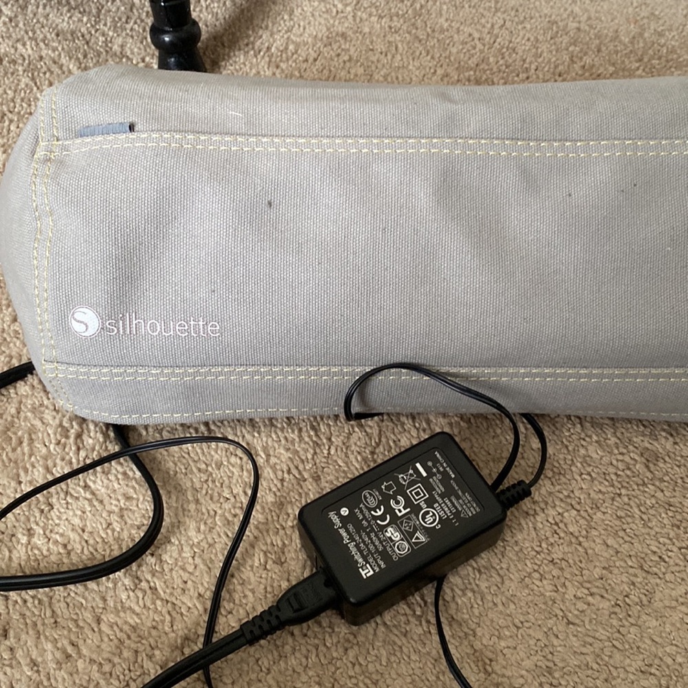 Cricut silhouette, excellent condition